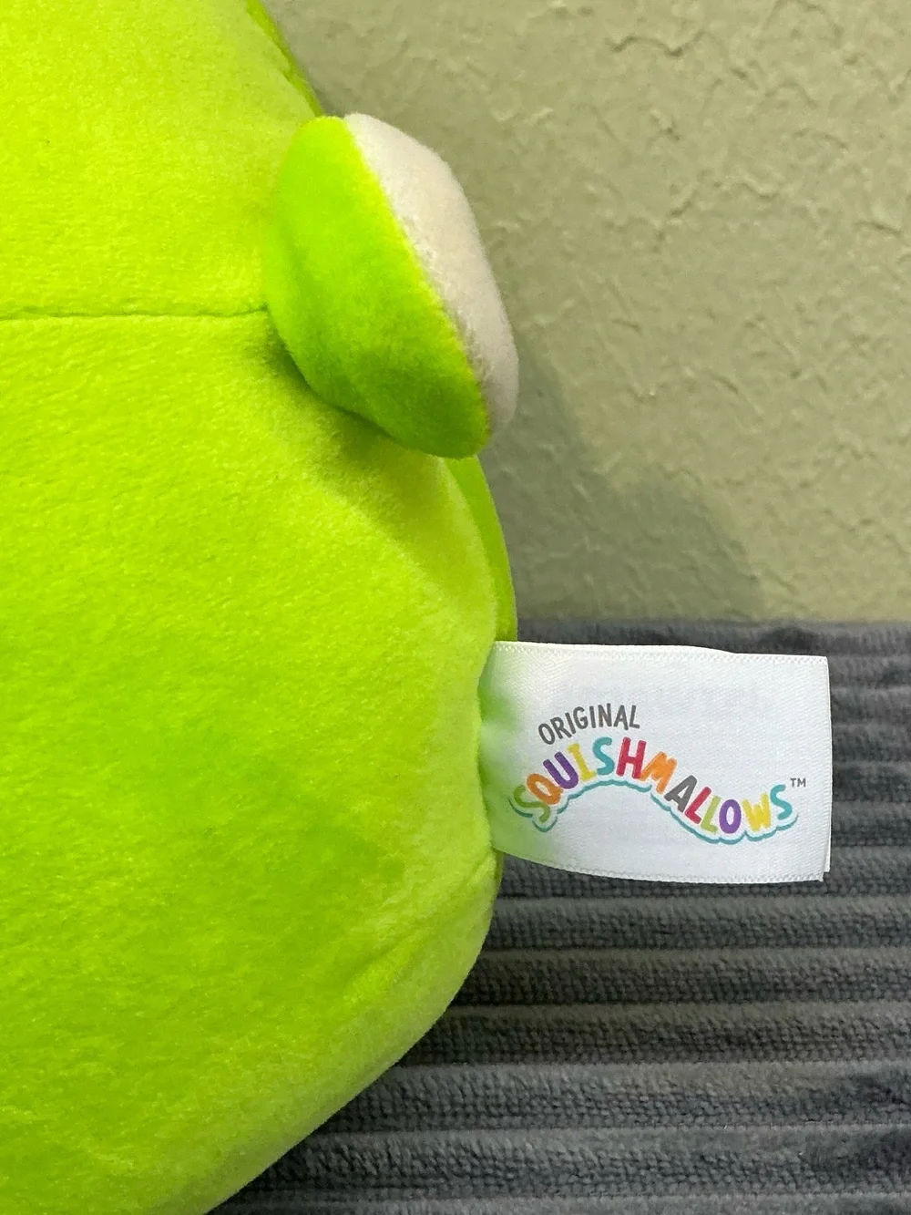 Original Squishmallows 8” Jim The Llama Alpaca Plush Green Brand New With Tags